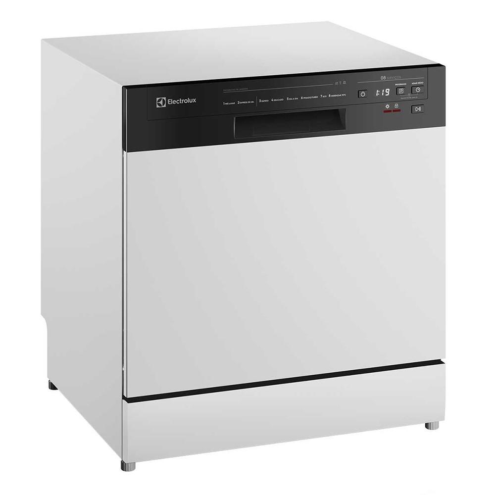 Lava-Louça Electrolux 8 Serviços com Programa Lava e Seca 50 min LB08E - 3