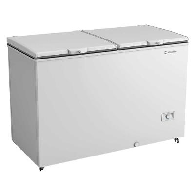 Freezer Refrigerador Horizontal Inverter Dupla Ação Metalfrio 419L