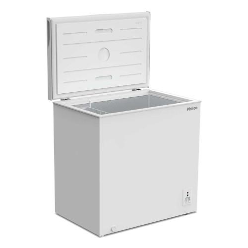 Freezer Horizontal Philco 199L PFH205B Dupla Função - 1