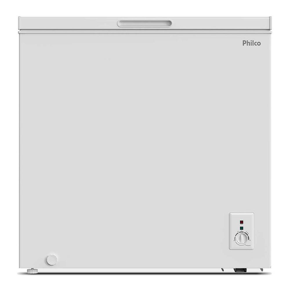 Freezer Horizontal Philco 199L PFH205B Dupla Função - 7