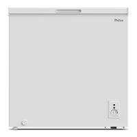 Freezer Horizontal Philco 199L PFH205B Dupla Função - 7