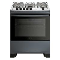 Fogão 5 Bocas com Mesa Inox Dako Supreme - 1