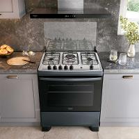 Fogão 5 Bocas com Mesa Inox Dako Supreme - 3