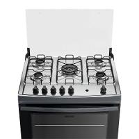 Fogão 5 Bocas com Mesa Inox Dako Supreme - 8