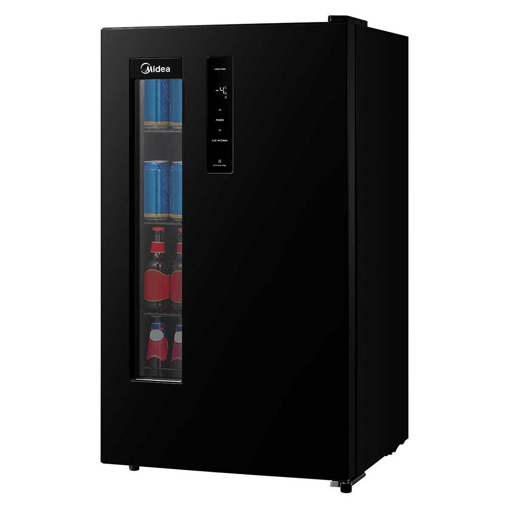 Cervejeira Frost Free 82L Midea com Painel Touch MDRX150FGGDX - 5
