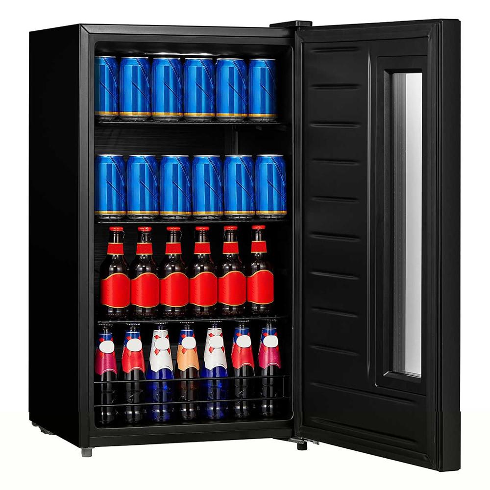 Cervejeira Frost Free 82L Midea com Painel Touch MDRX150FGGDX - 6