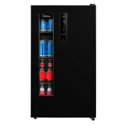 Cervejeira Frost Free 82L Midea com Painel Touch MDRX150FGGDX