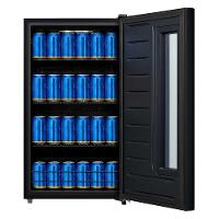 Cervejeira Frost Free 82L Midea com Painel Touch MDRX150FGGDX