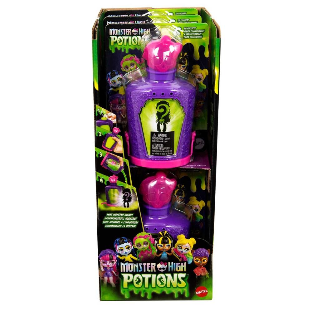 Boneca Monster High Poções de Monstro Mattel - 3