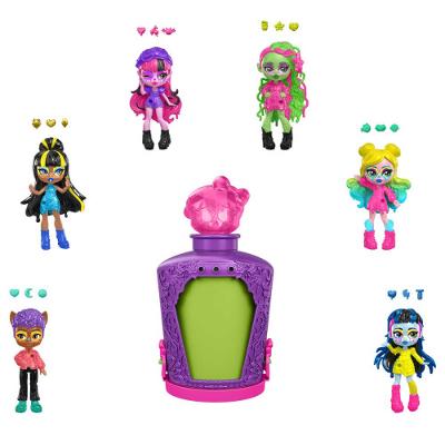 Boneca Monster High Poções de Monstro Mattel