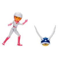 Boneca Princesa Peach com Acessório Mario Bross Sunny - 2