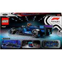 LEGO Speed Champions Williams Racing FW46 F1 263 Peças 77249