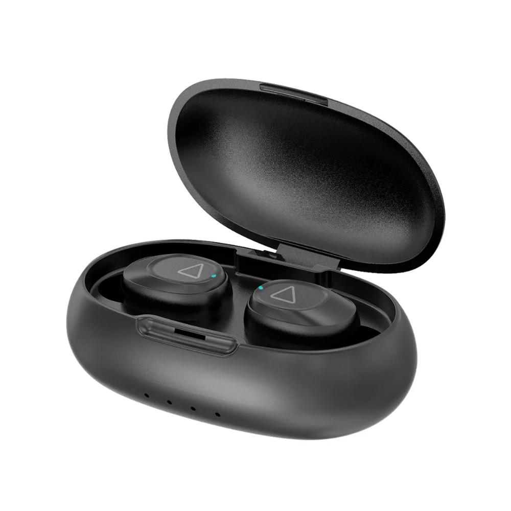 Fone de Ouvido Bluetooth Sem Fio TWS Air Buds 200 i2GO Com Estojo de Carregamento i2GO Plus - 3