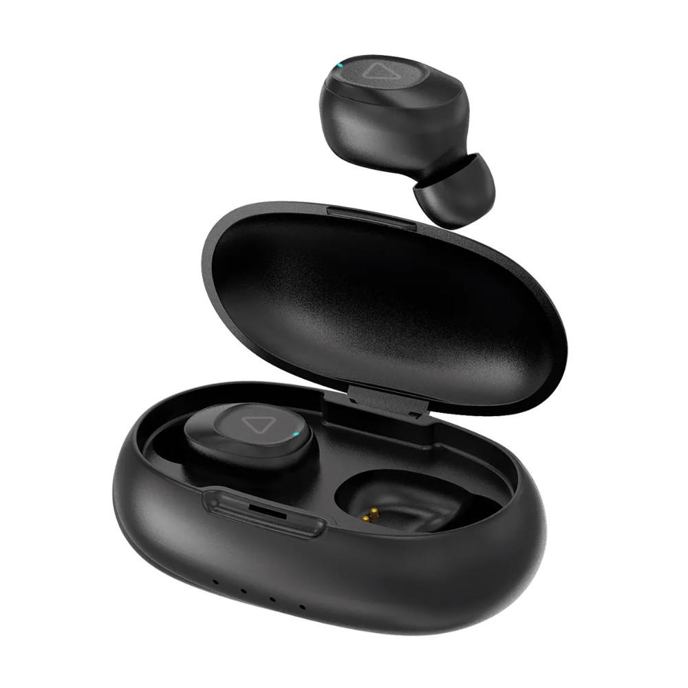 Fone de Ouvido Bluetooth Sem Fio TWS Air Buds 200 i2GO Com Estojo de Carregamento i2GO Plus - 6