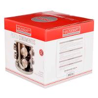 Porta Condimentos com Suporte 8 Peças Hauskraft - 3