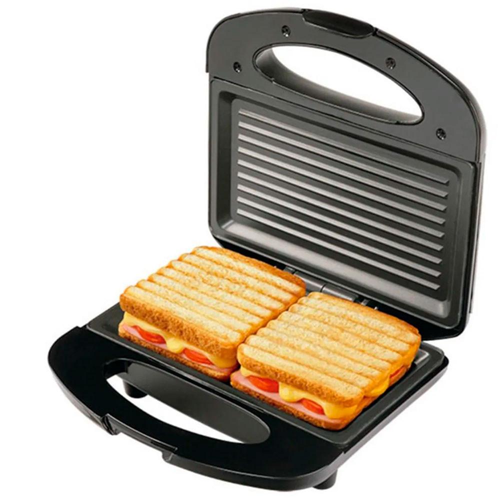 Grill e Sanduicheira Premium Mondial 800W - S-07 - 4