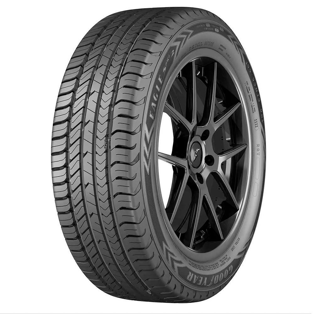 Kit 4 Pneus 185 60R15 Eagle Sport 2 88H XL Goodyear - 2