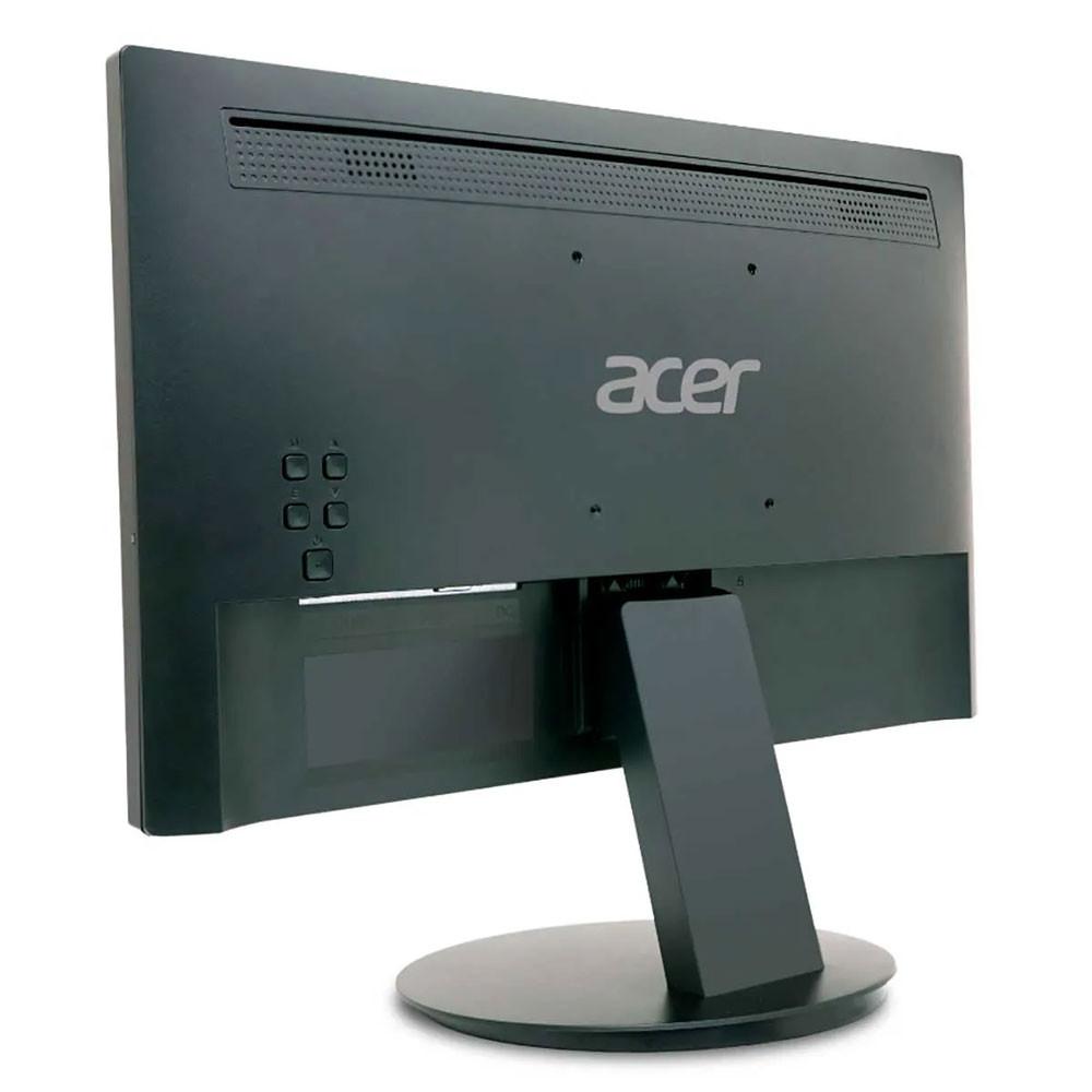 Monitor ACER E200Q BI 19,5  LED 75HZ 6ms HDMI VGA - 4