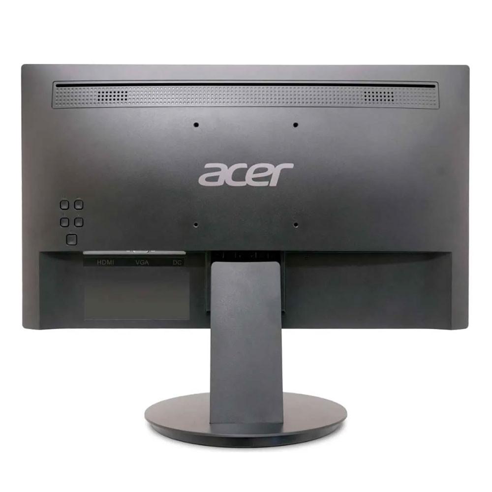 Monitor ACER E200Q BI 19,5  LED 75HZ 6ms HDMI VGA - 5