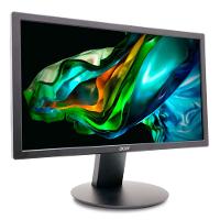 Monitor ACER E200Q BI 19,5  LED 75HZ 6ms HDMI VGA - 2