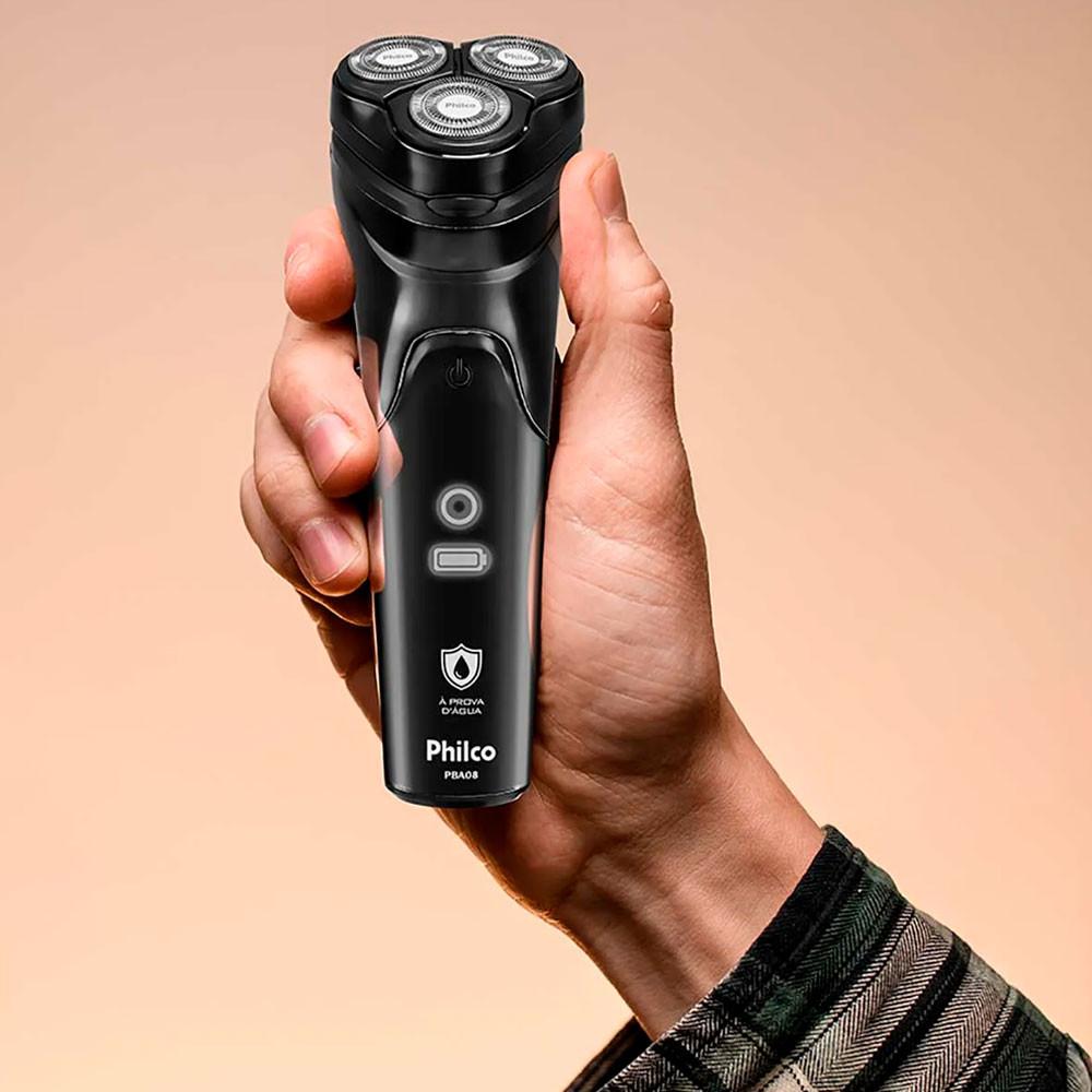Barbeador Elétrico Philco PBA08 - 9