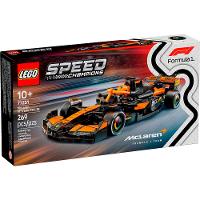 LEGO Speed Champions McLaren F1 Team MCL38 269 Peças 77251 - 3