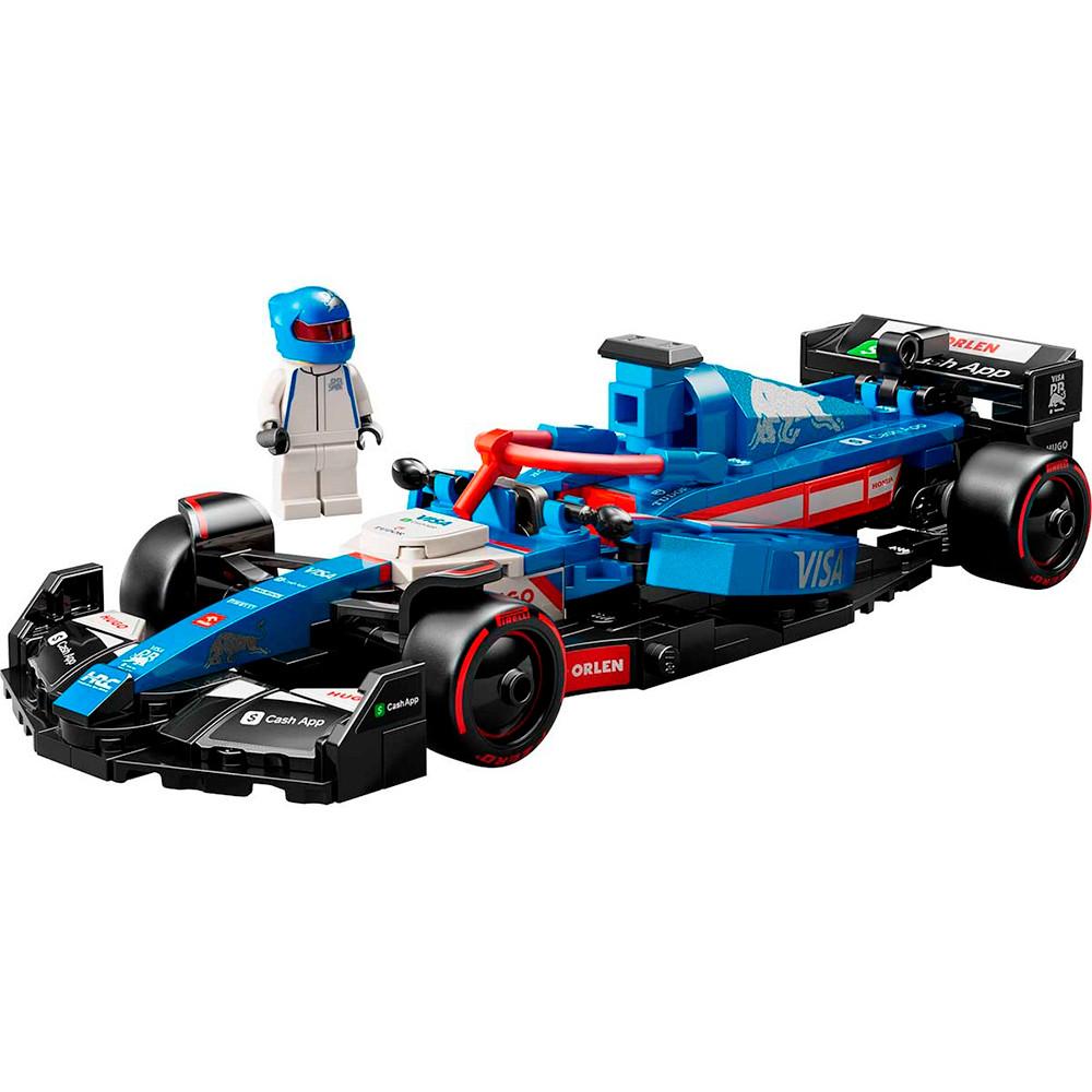 LEGO Speed Champions Visa Cash App RB VCARB 01 F1 248 Peças 77246 - 2