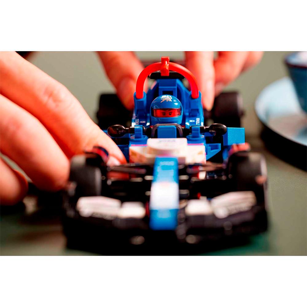 LEGO Speed Champions Visa Cash App RB VCARB 01 F1 248 Peças 77246 - 6