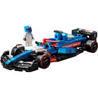 LEGO Speed Champions Visa Cash App RB VCARB 01 F1 248 Peças 77246 - 2
