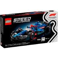 LEGO Speed Champions Visa Cash App RB VCARB 01 F1 248 Peças 77246 - 3