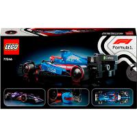 LEGO Speed Champions Visa Cash App RB VCARB 01 F1 248 Peças 77246 - 5