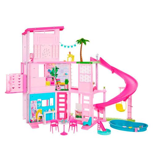 Casa de Bonecas da Barbie Dreamhouse Portátil Mattel - 1