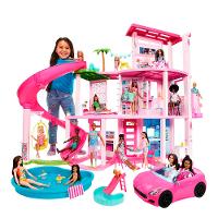 Casa de Bonecas da Barbie Dreamhouse Portátil Mattel - 2