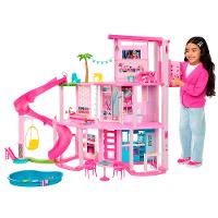 Casa de Bonecas da Barbie Dreamhouse Portátil Mattel - 3