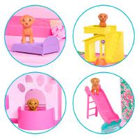 Casa de Bonecas da Barbie Dreamhouse Portátil Mattel