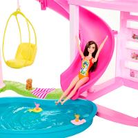 Casa de Bonecas da Barbie Dreamhouse Portátil Mattel - 5