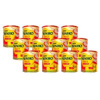 Composto Lácteo em Pó Ninho Fases 1 800g com 12 unidades - 1