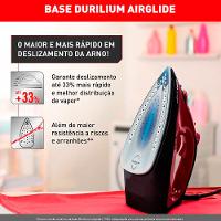 Ferro a Vapor Arno Ultragliss - 3