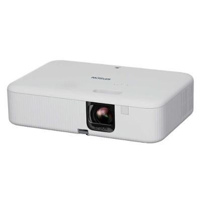 Projetor Multimídia Epson EpiqVision FH02 3000 Lúmens Contraste até 350:1 Full HD 1 HDMI