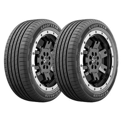 Kit 2 Pneus Wrangler Fortitude Ht 215 55R18 VW 95V SL Goodyear