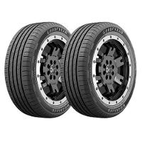 Kit 2 Pneus Wrangler Fortitude Ht 215 55R18 VW 95V SL Goodyear - 1