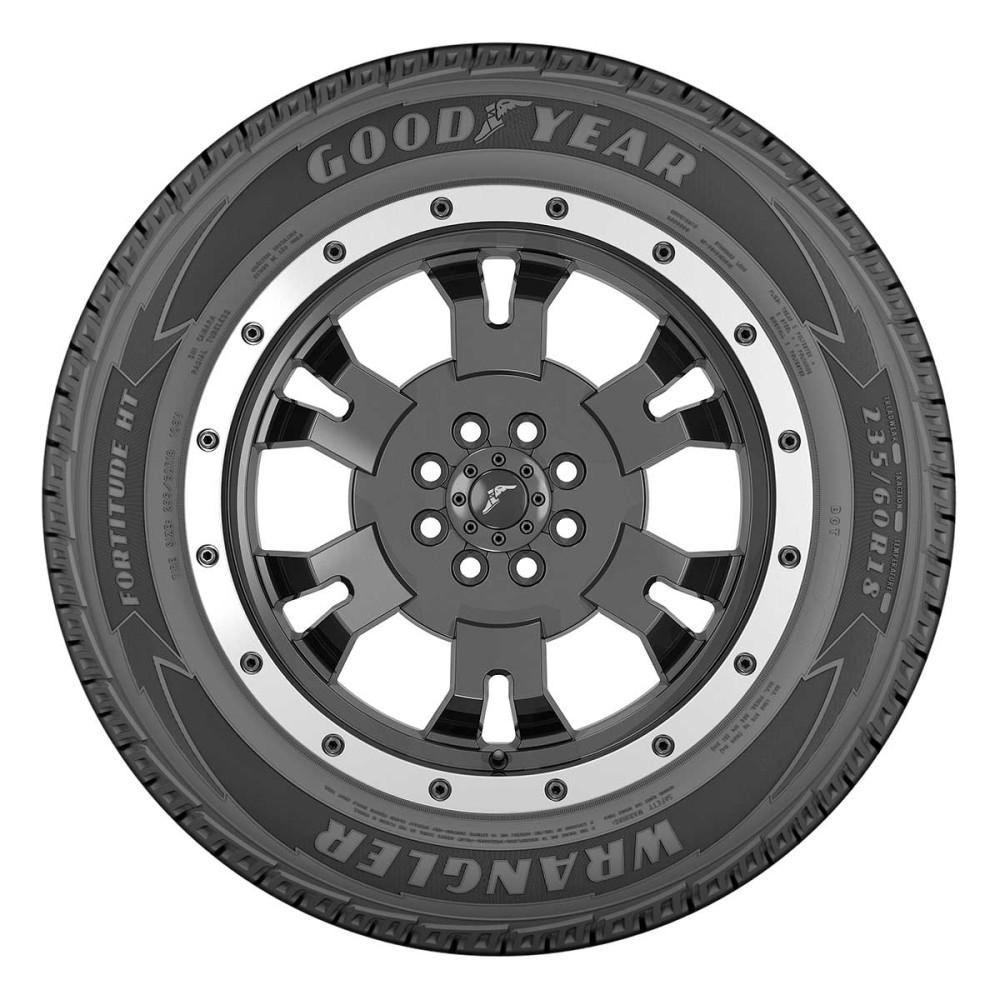 Kit 2 Pneus Wrangler Fortitude Ht 205 60R16 92H SL HT Goodyear - 2