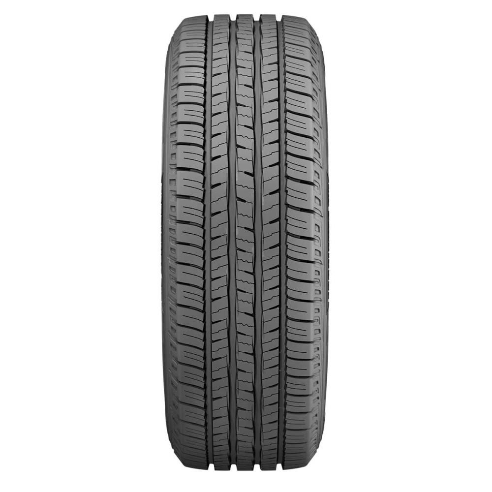 Kit 2 Pneus Wrangler Fortitude Ht 265 60R18 HT 110H SL Goodyear - 3