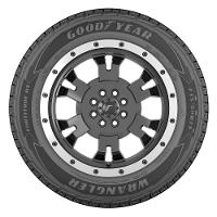 Kit 2 Pneus Wrangler Fortitude Ht 265 60R18 HT 110H SL Goodyear - 2