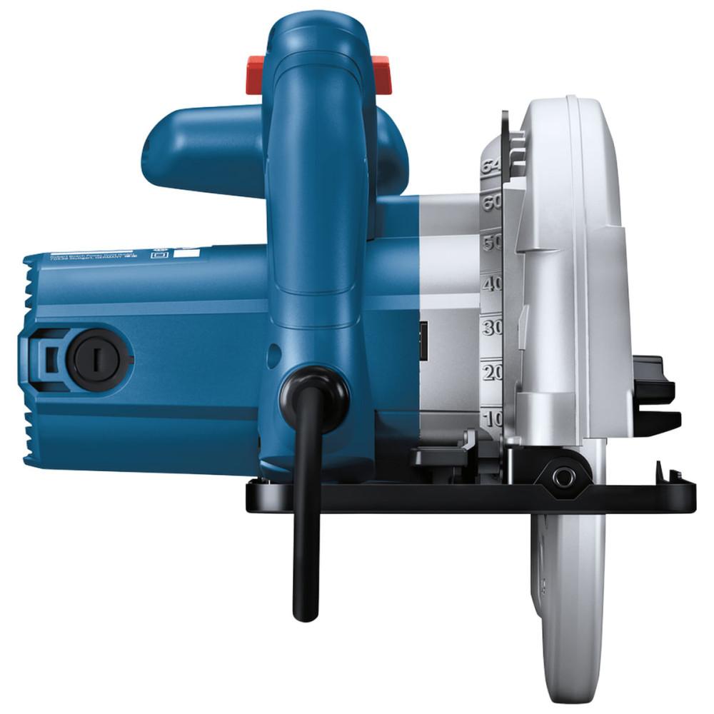 Serra Circular GKS 130 com Disco de Corte Bosch - 2