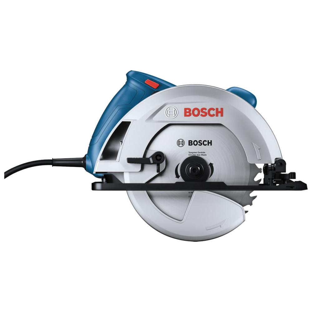 Serra Circular GKS 130 com Disco de Corte Bosch - 8