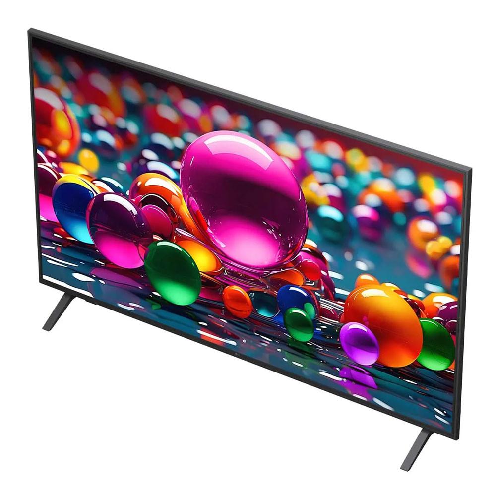 Smart TV 4K 60 Polegadas LG UHD 60UA8550PSA A7 AI Ger8 Super Upscaling Google Cast Alexa Integrado Controle AI Smart Magic WebOS 25 - 4