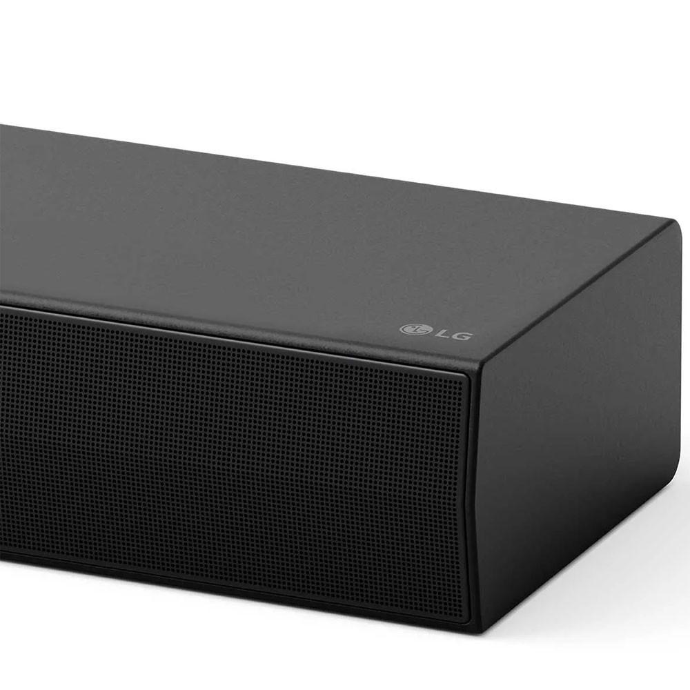Home Theater Soundbar LG S70TR 5.1.1 Bluetooth Dolby Atmos DTS X Caixas Traseiras Sem Fio AI Sound Pro WOW Sinergy HDMI 500W RMS - 6