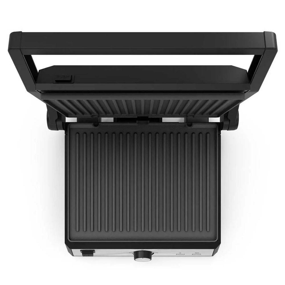 Grill PGR50A 2 em 1 Chapa com abertura 180 graus Philco - 10