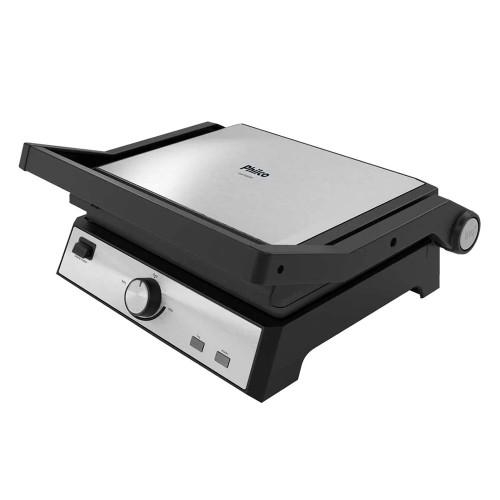 Grill PGR50A 2 em 1 Chapa com abertura 180 Graus Philco - 1
